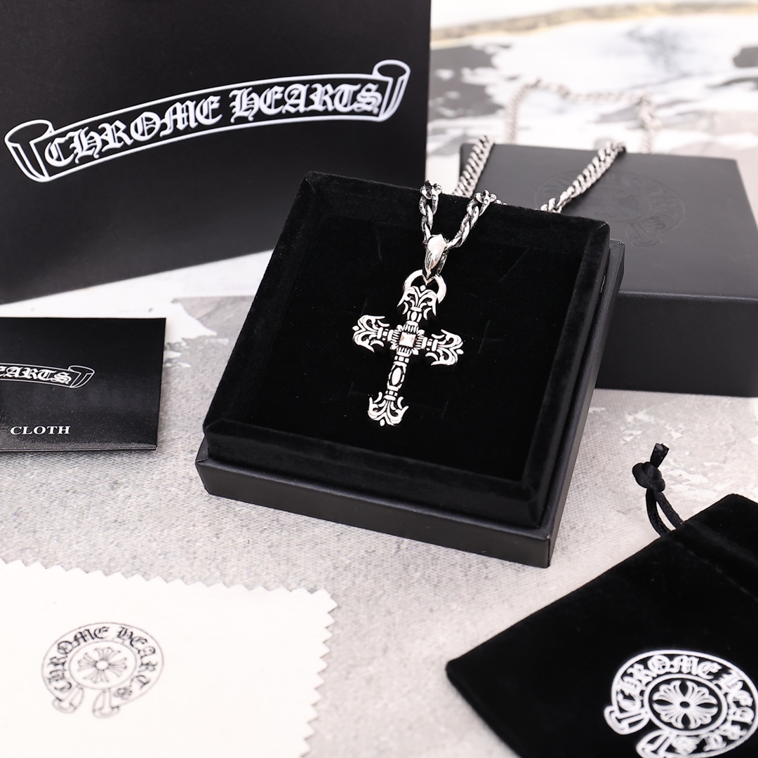 Chrome Hearts Jewelry Necklaces & Pendants