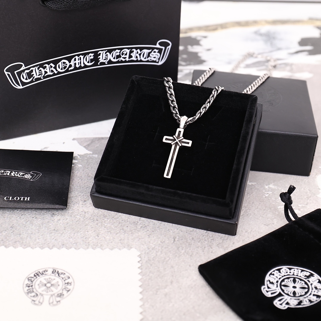 Online China
 Chrome Hearts Jewelry Necklaces & Pendants