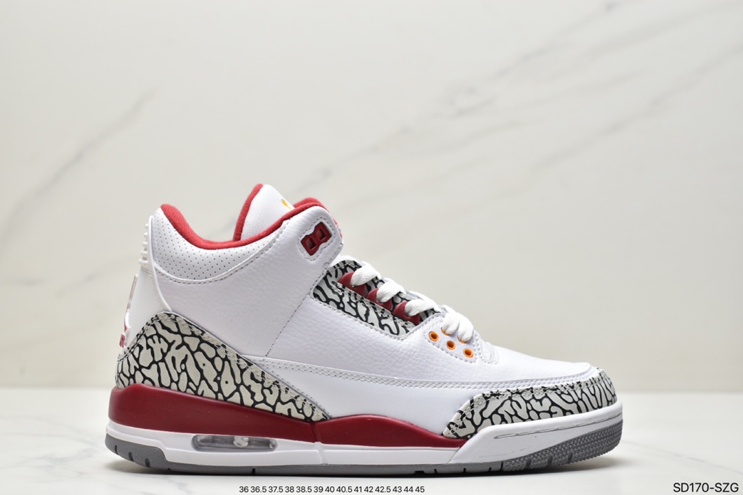Air Jordan 3 JTH Justin Timberlake&Tinker Hatfheld 黑手稿联名 AJ3 CT8532