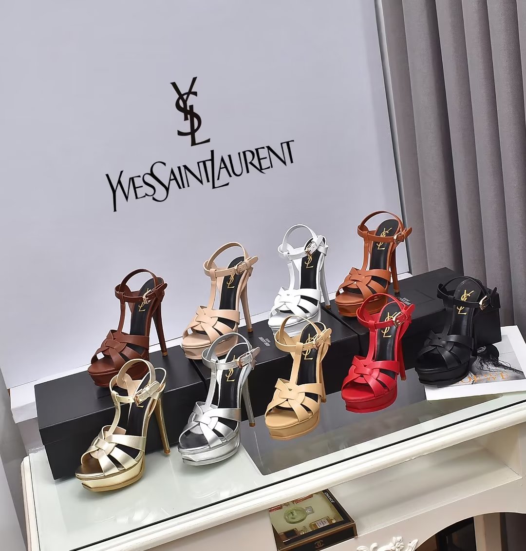 NO:760867,saint laurent sandals, heel height 14 cm, factory ready stock, sizes 35 to 41, cowhide,, sandals, saint laurent, sandals, cowhide19860909圣罗兰凉鞋,跟高14公分,工厂现货,35码到41码,牛皮,,凉鞋,saint laurent,sandals,cowhide,Women's Shoes
