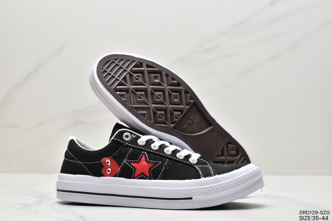 Stussy x Converse Chuck Taylor Stussy Kimura 173120C