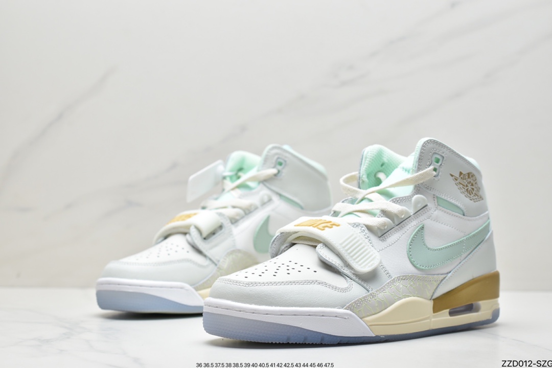 Air Jordan Legacy 312 顶级纯原版本 AV3922-013 Air Jordan Legacy 312 顶级纯原版本 AV3922-013