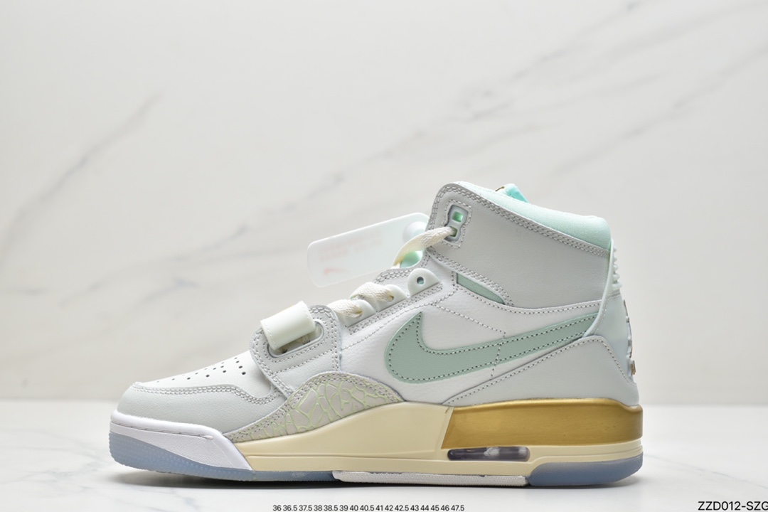 Air Jordan Legacy 312 顶级纯原版本 AV3922-013 Air Jordan Legacy 312 顶级纯原版本 AV3922-013