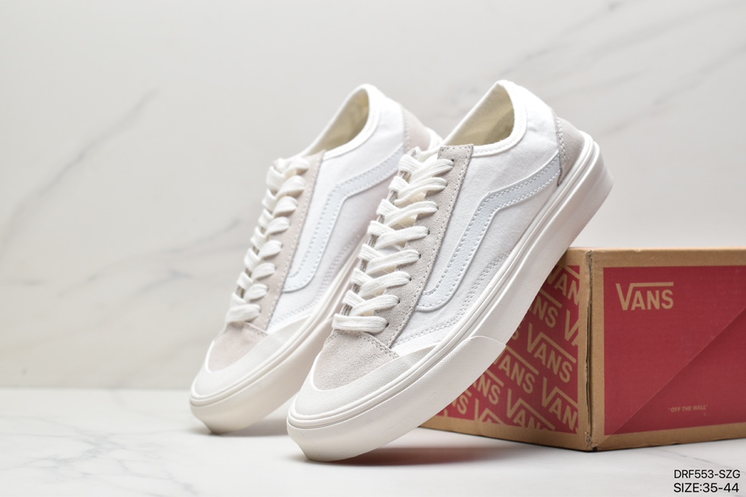 VANS/Old Skool Classic Low Top Canvas Casual Sports Vulcanized Skateboard Shoes