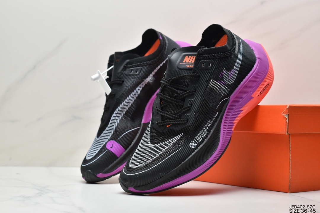 NK ZoomX Vaporfly NEXT% 2”Teal Blue”破2系列马拉松泡棉超轻缓震运动慢跑鞋CU4123-300 NK ZoomX Vaporfly NEXT% 2”Teal Blue”破2系列马拉松泡棉超轻缓震运动慢跑鞋CU4123-300