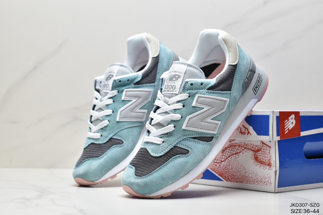 New Balance M1300 US-produced shoe king series NB Chiyo engraved new color running shoes M1300AD