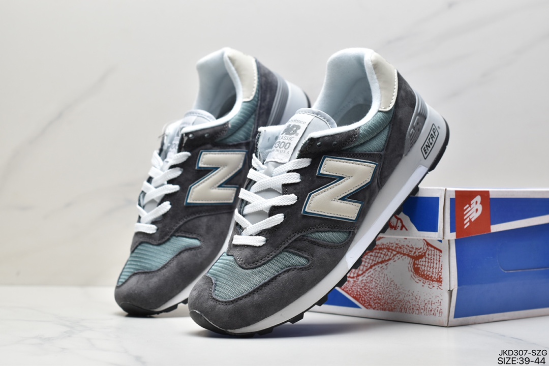 New Balance M1300 US-produced shoe king series NB Chiyo engraved new color running shoes M1300AD