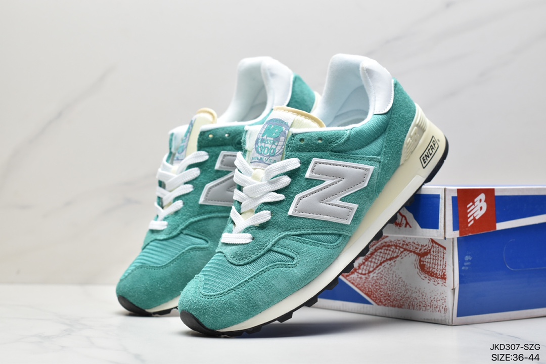 New Balance M1300 US-produced shoe king series NB Chiyo engraved new color running shoes M1300AD