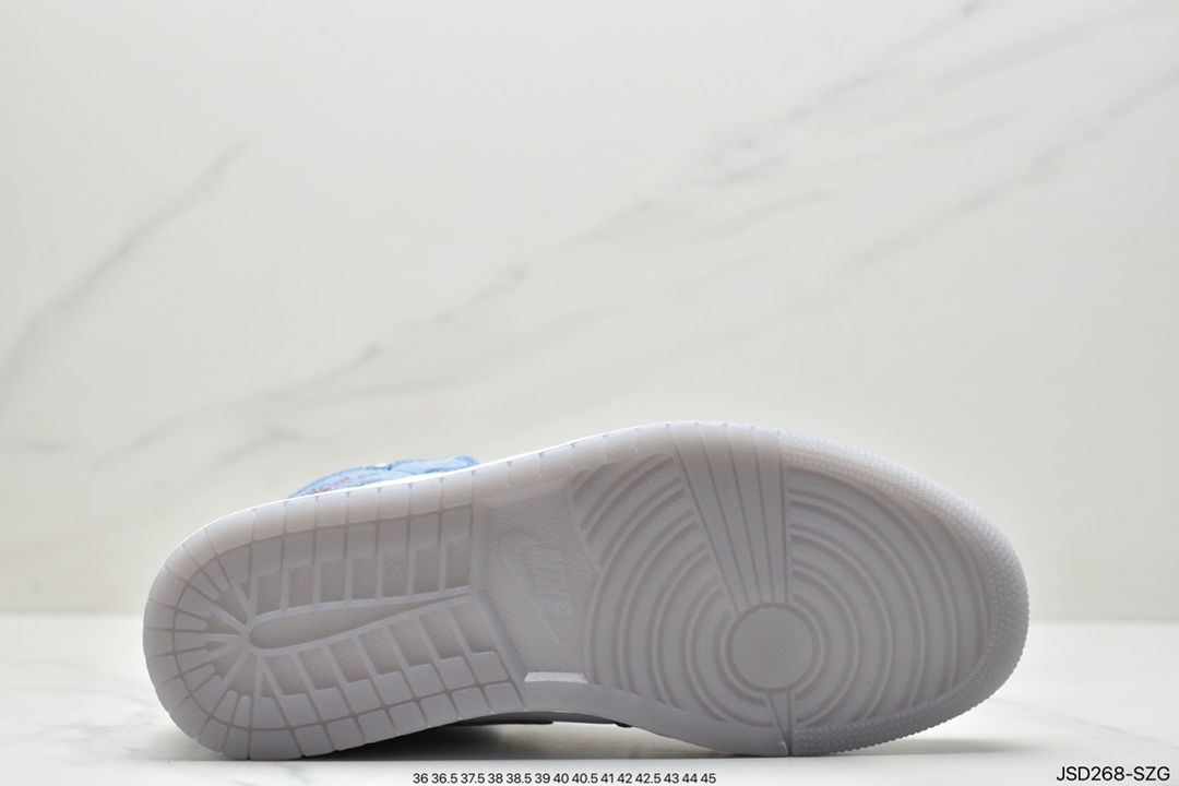 Air Jordan 1 Mid 35周年限定配色中帮系列 DN3706-401 Air Jordan 1 Mid 35周年限定配色中帮系列 DN3706-401