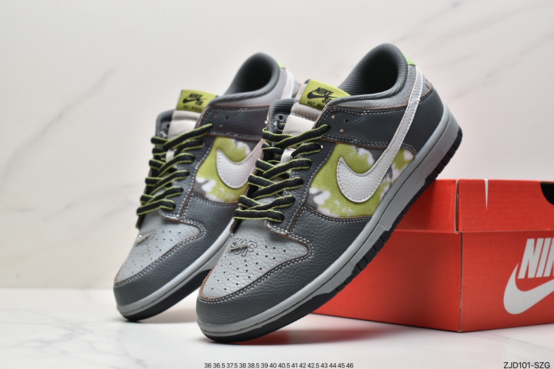 Nike SB Dunk Low 先行版 极力推荐FD8775-002 Nike SB Dunk Low 先行版 极力推荐FD8775-002