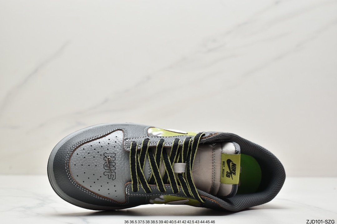 Nike SB Dunk Low 先行版 极力推荐FD8775-002 Nike SB Dunk Low 先行版 极力推荐FD8775-002