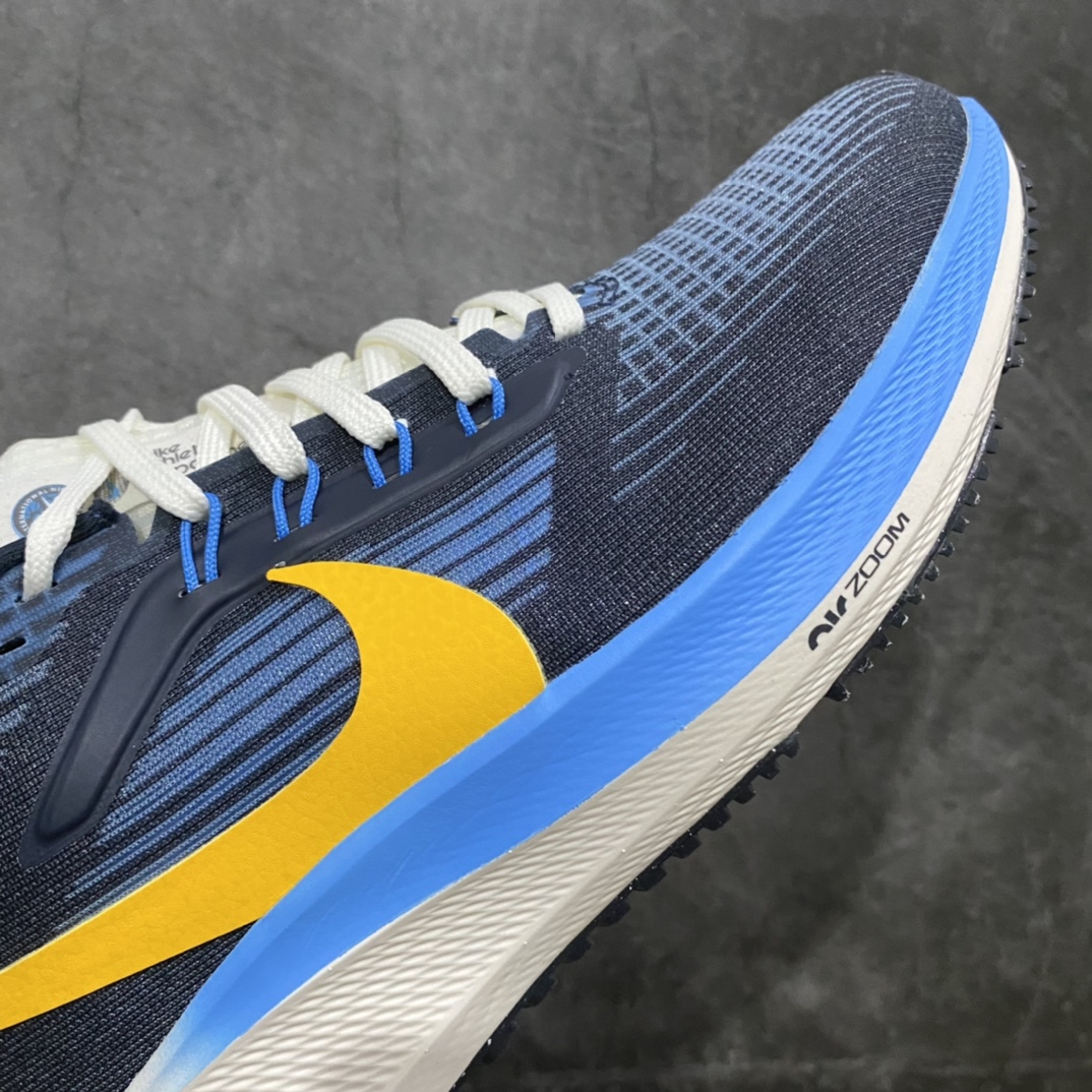 图片[6]-DT纯原NK Zoom Pegasus 39 登月39代 超轻网面跑步鞋 黑蓝黄D09580-400 纯原版新配色出货 区别以往市场所有品质 细节 材料以及脚感完全还原到zp一致程度 裸鞋圈硬通货品质 原厂数据开发 正确鞋盒海绵内贴包装 正确内置前后双气垫（且后掌加上原厂硬纸护板防止压力过大导致气垫漏气） 尺码：39 40 40.5 41 42 42.5 43 44 44.5 45 46-选品中心