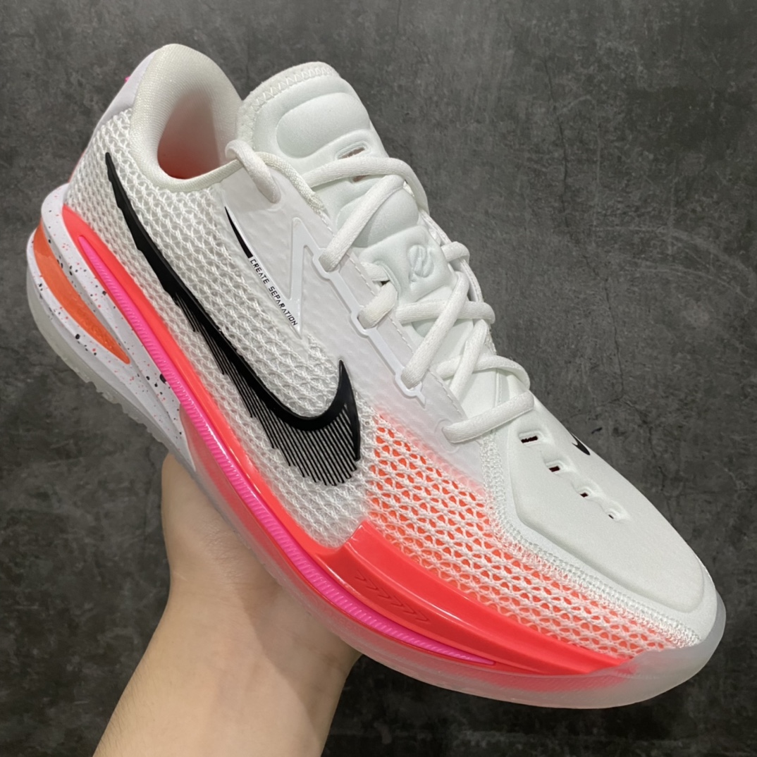 图片[3]-渠道版GT. Cut 水蜜桃粉 CZ0176-106 天花板品质！实战利器 配置直接拉满 气垫压强完美反馈效果 细节相对市场版更优 市面唯一正确版本 全鞋正品原材料 尺码：40-46-选品中心