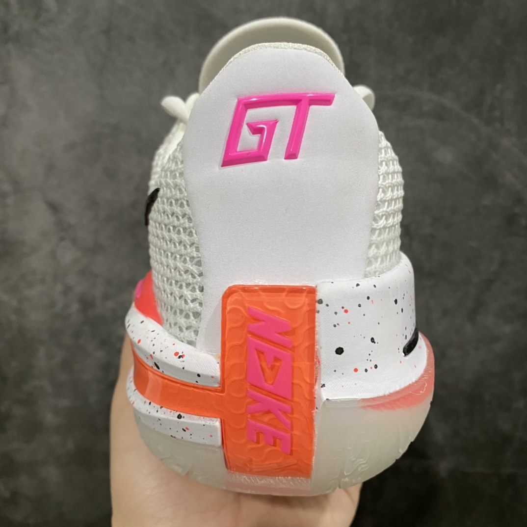 图片[9]-渠道版GT. Cut 水蜜桃粉 CZ0176-106 天花板品质！实战利器 配置直接拉满 气垫压强完美反馈效果 细节相对市场版更优 市面唯一正确版本 全鞋正品原材料 尺码：40-46-选品中心