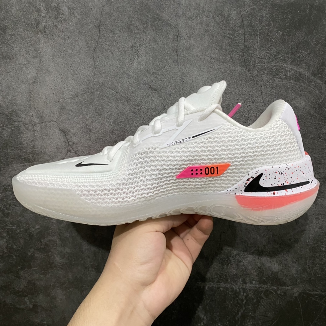 图片[2]-渠道版GT. Cut 水蜜桃粉 CZ0176-106 天花板品质！实战利器 配置直接拉满 气垫压强完美反馈效果 细节相对市场版更优 市面唯一正确版本 全鞋正品原材料 尺码：40-46-选品中心