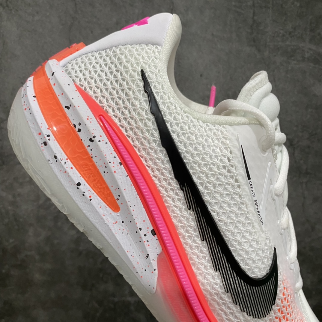 图片[6]-渠道版GT. Cut 水蜜桃粉 CZ0176-106 天花板品质！实战利器 配置直接拉满 气垫压强完美反馈效果 细节相对市场版更优 市面唯一正确版本 全鞋正品原材料 尺码：40-46-选品中心