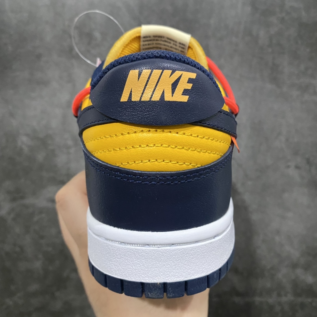 图片[4]-PK版本Off-White x Futura x NK SB Dunk OW联名黑曜石 CT0856-700 全身采用原厂皮料 鞋带 织唛 内标全部客供原厂 Ow联名系列最看重字体 绝对原厂数据 每个码数精致对位 区别世面便宜版本一眼假 此版本只遵循公司细节 尺码：36 36.5 37.5 38 38.5 39 40 40.5 41 42 42.5 43 44 44.5 45 46-选品中心