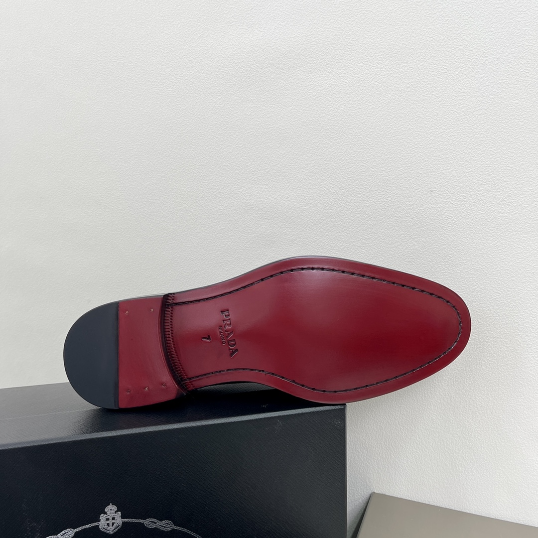 Louis Vuitton Haute Couture Classic Luxury Leather Shoe Loafer Shoes Ref 5