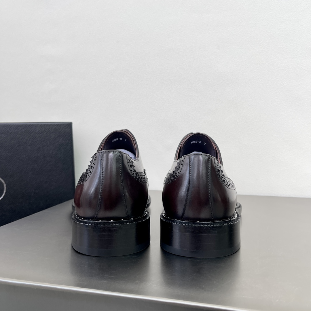 Louis Vuitton Haute Couture Classic Luxury Leather Shoe Loafer Shoes Ref 6