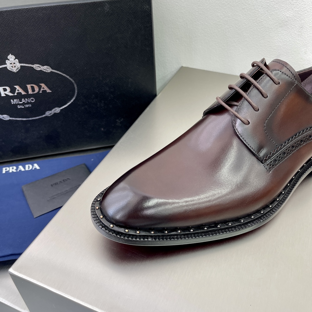 Louis Vuitton Haute Couture Classic Luxury Leather Shoe Loafer Shoes Ref 9