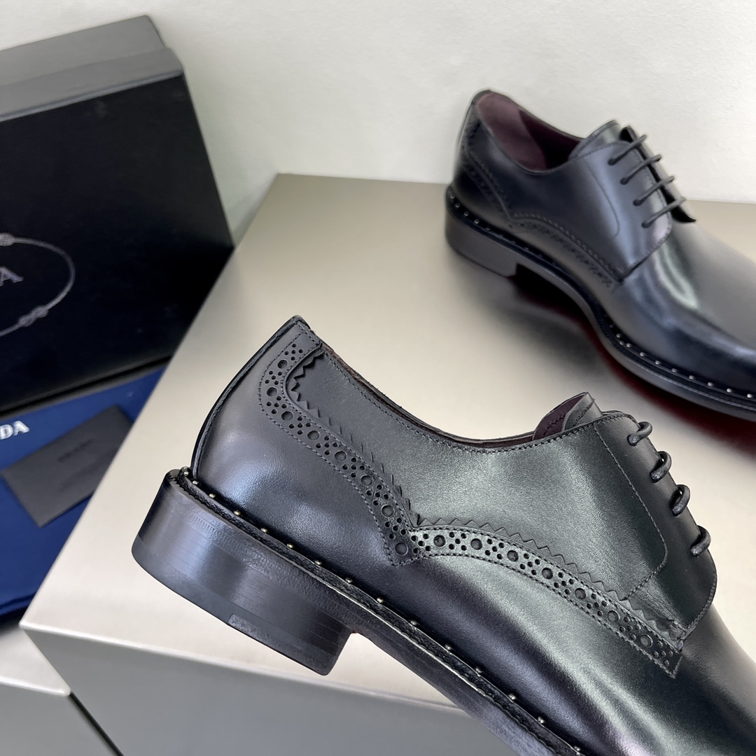 路易威登 Louis Vuitton 高定典藏经典高奢皮鞋男鞋女鞋鞋履高跟鞋 #F28BF1C2 7