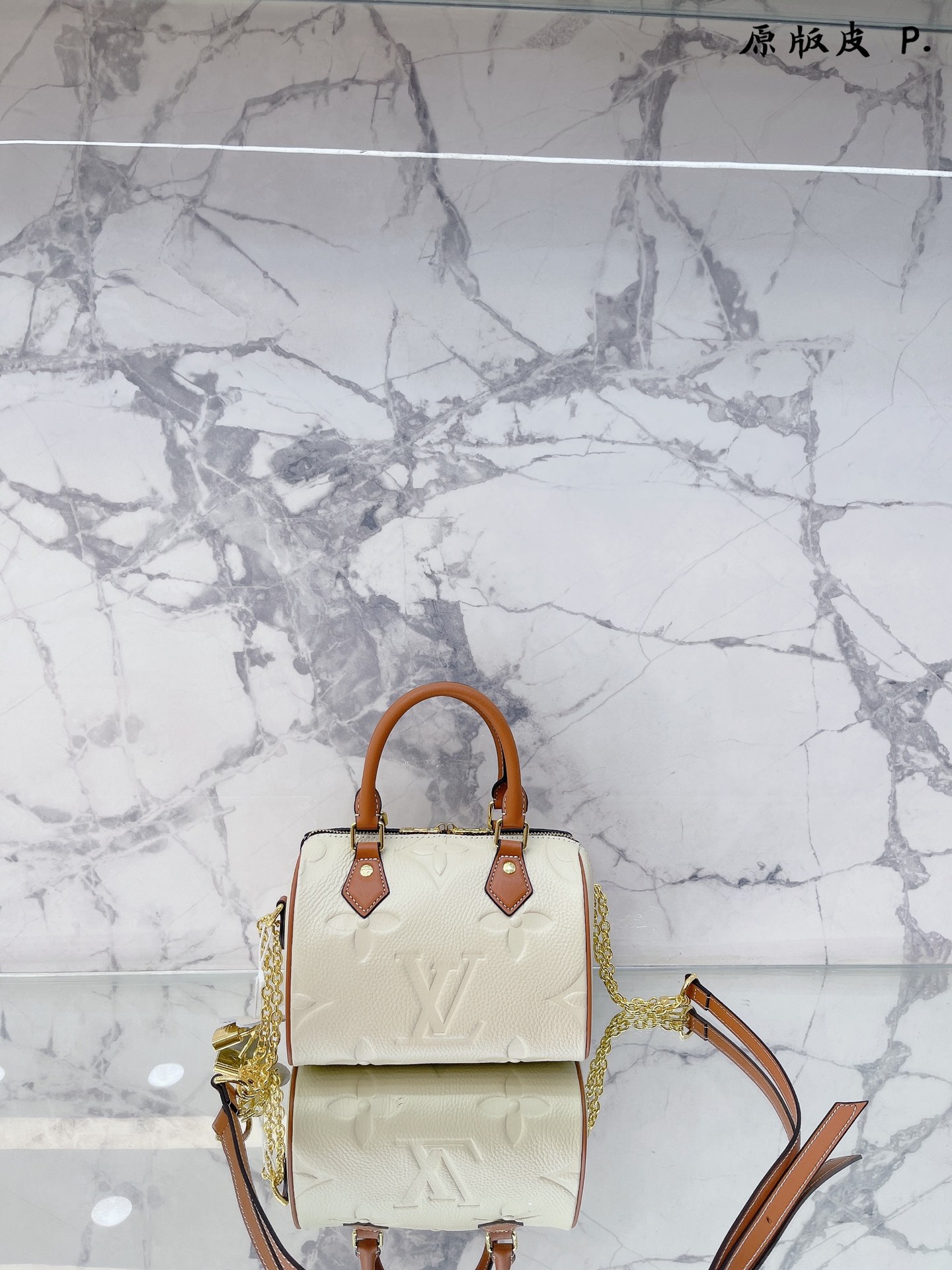 K0 原版皮  Louis Vuitton 路易威登 LV  Denim S Louis Vuitton 路易威登 LV  Denim S枕头包 20cm