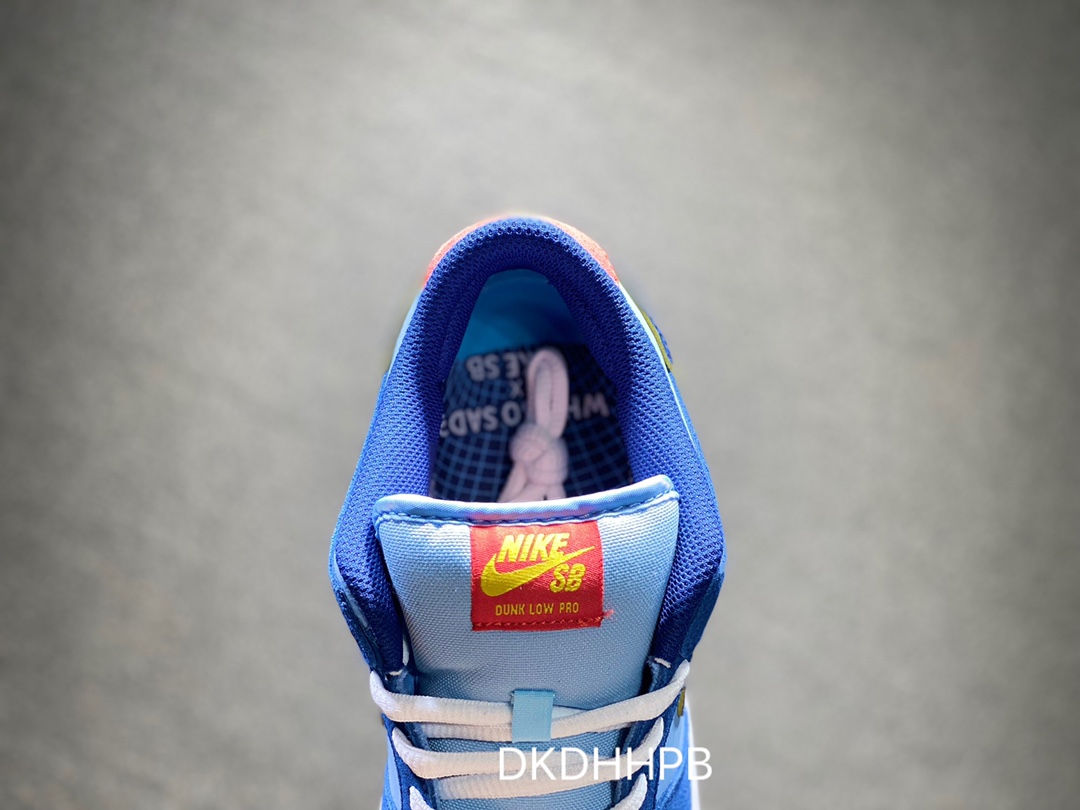 280 NIKE Dunk SB Low 低帮休闲板鞋DX5549-400