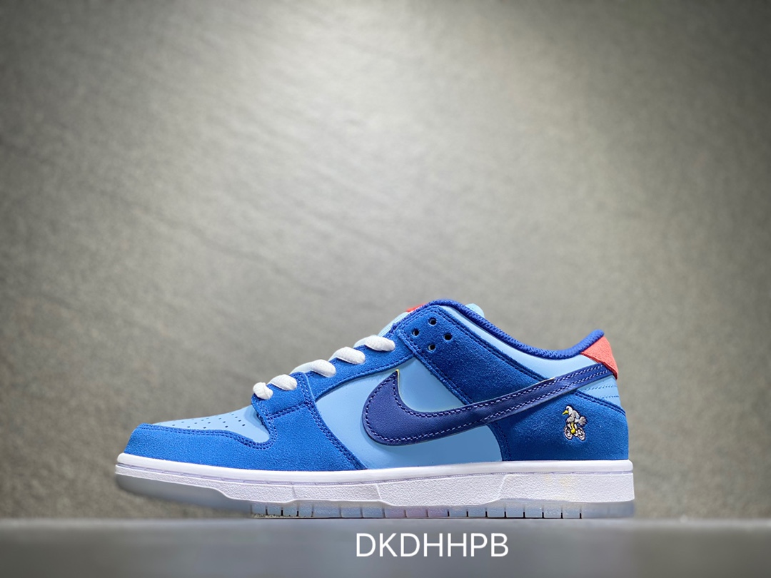 280 NIKE Dunk SB Low 低帮休闲板鞋DX5549-400