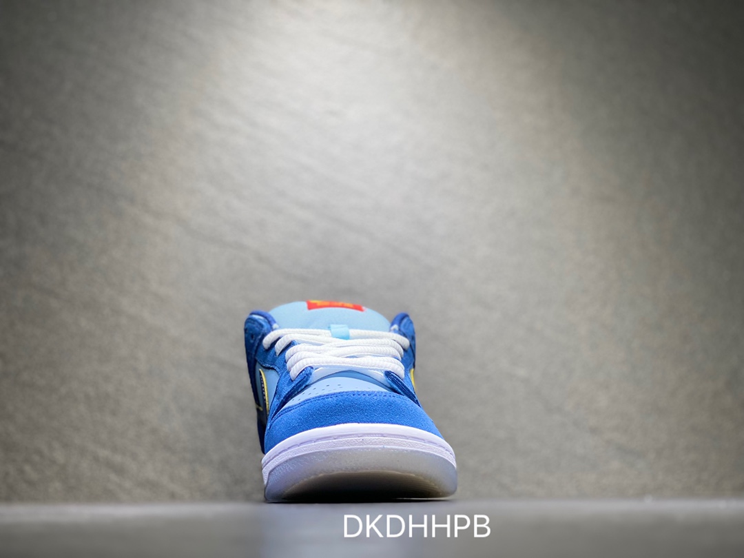 280 NIKE Dunk SB Low 低帮休闲板鞋DX5549-400