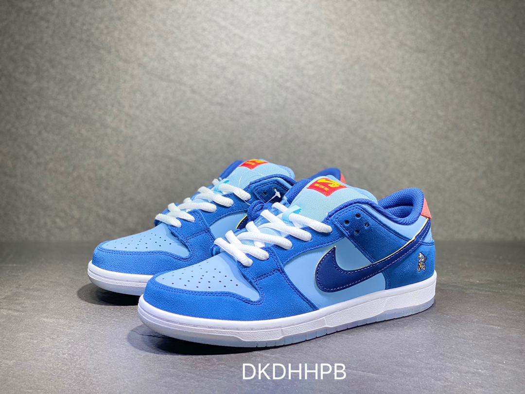 280 NIKE Dunk SB Low 低帮休闲板鞋DX5549-400