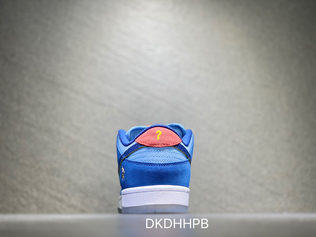 280 NIKE Dunk SB Low 低帮休闲板鞋DX5549-400