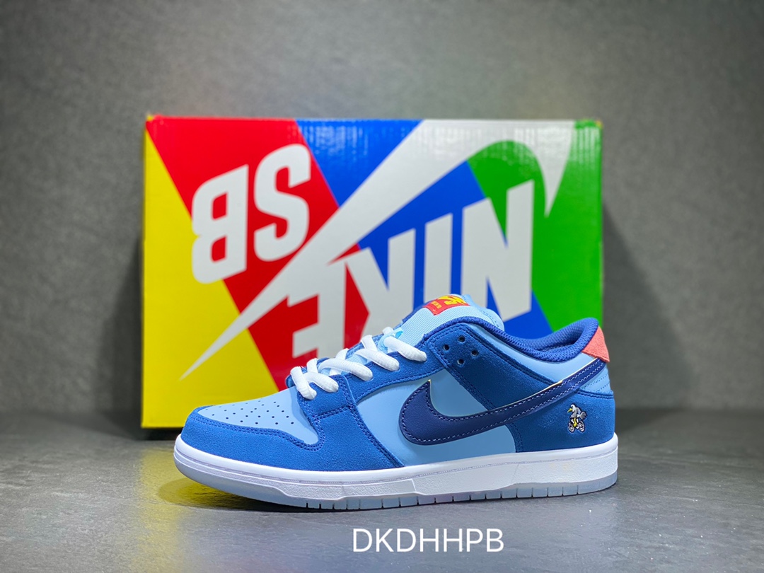 280 NIKE Dunk SB Low 低帮休闲板鞋DX5549-400