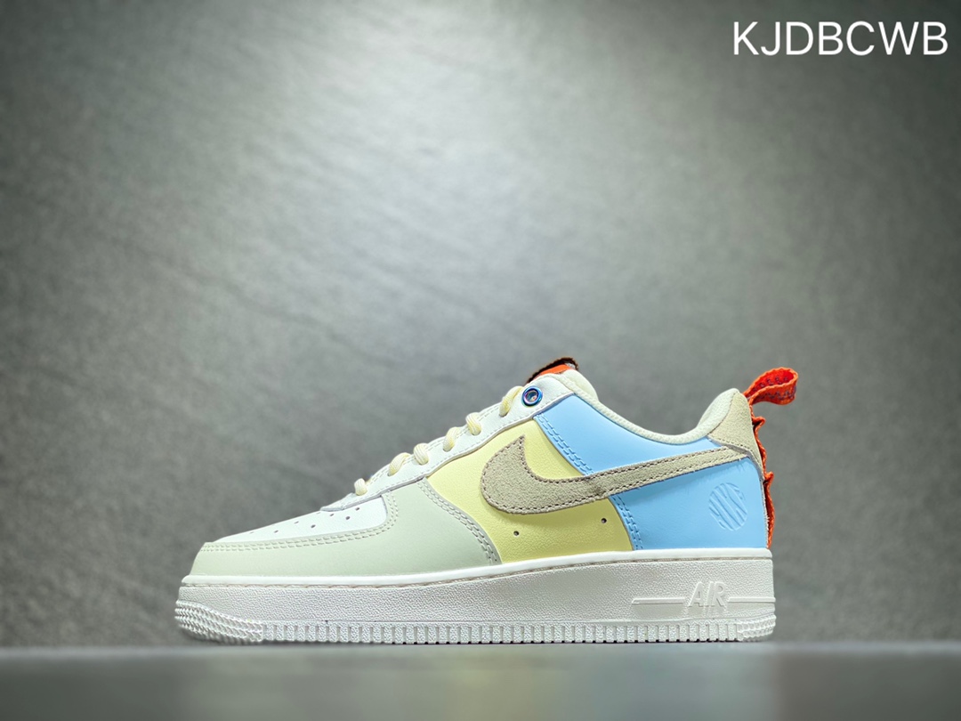 220 Nike Air Force 1 空军一号 官方同步  DX6042-111