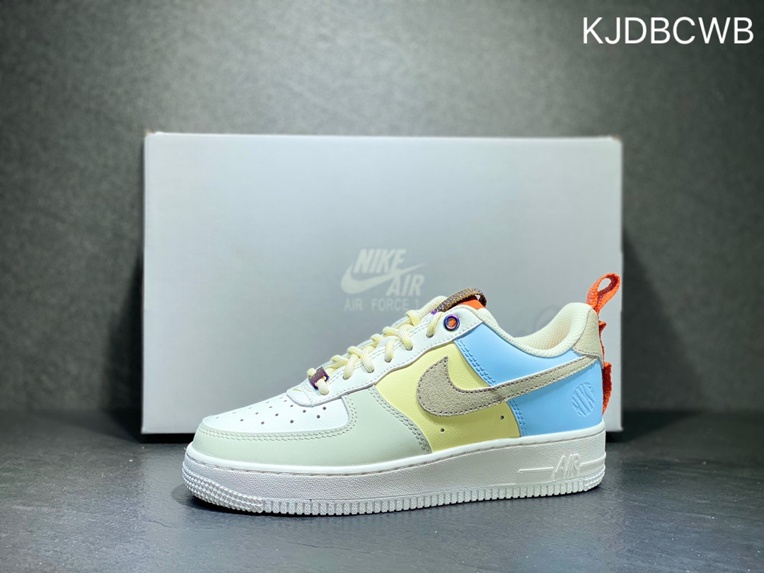 220 Nike Air Force 1 空军一号 官方同步  DX6042-111