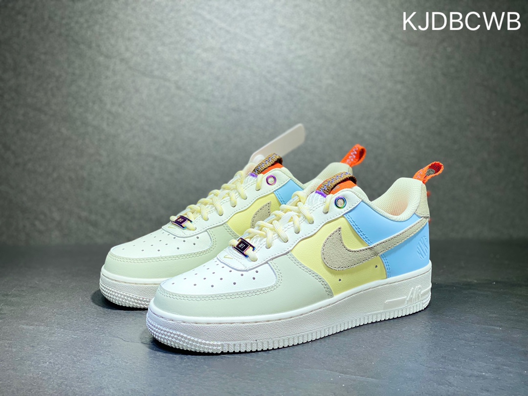 220 Nike Air Force 1 空军一号 官方同步  DX6042-111
