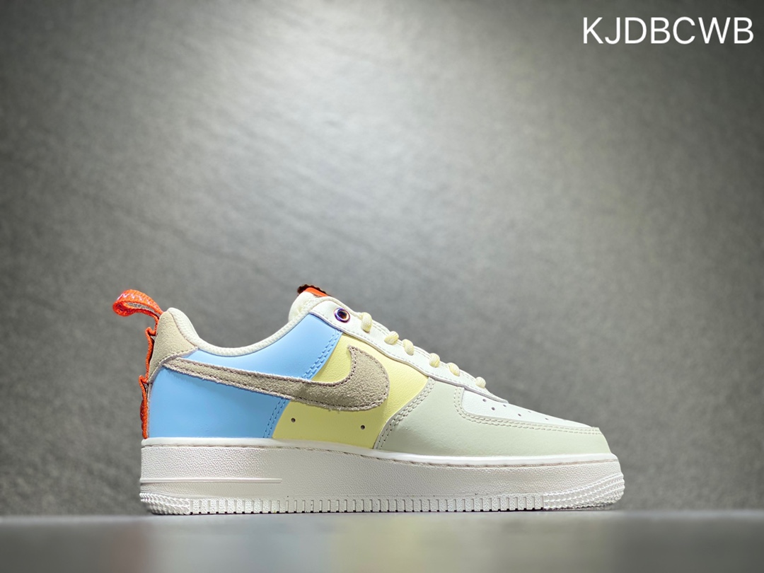 220 Nike Air Force 1 空军一号 官方同步  DX6042-111