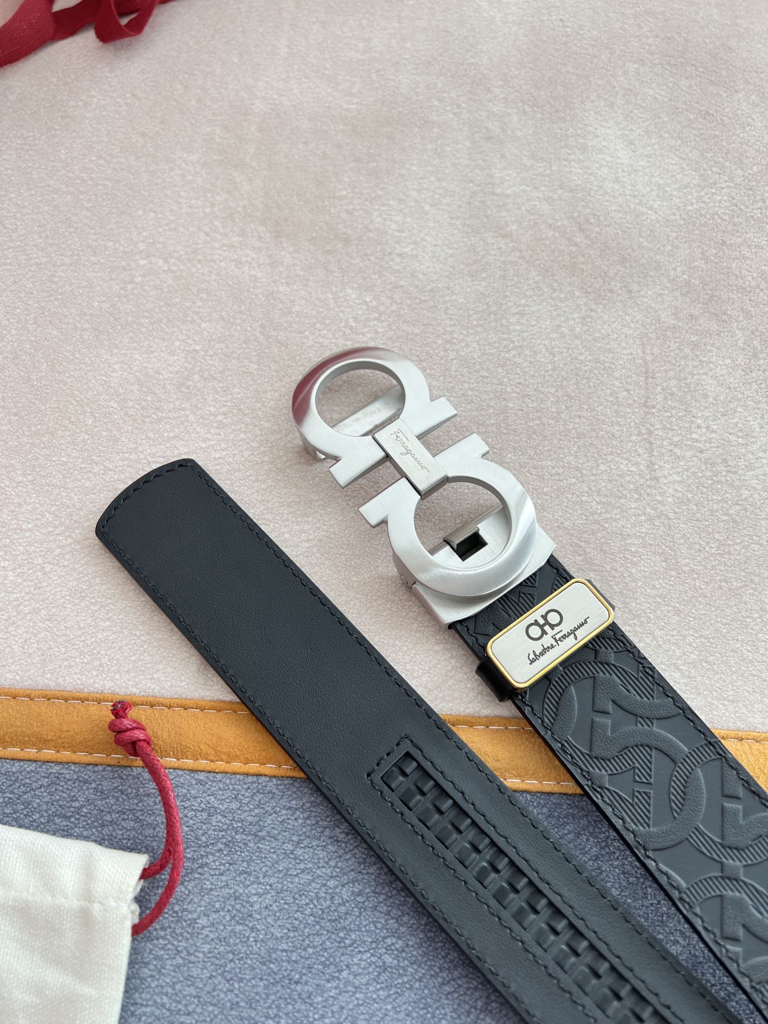品名Ferrgamo..菲拉格慕腰带