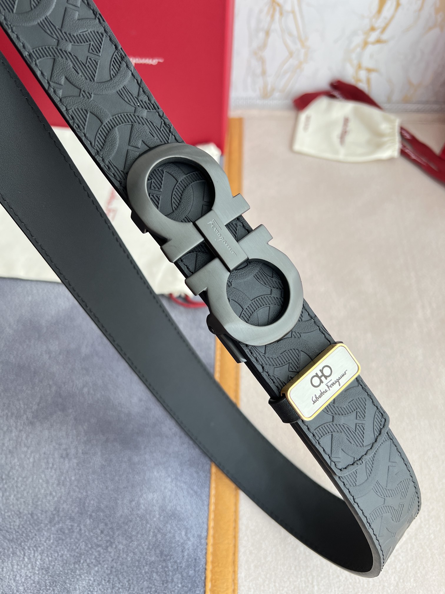品名Ferrgamo..菲拉格慕腰带