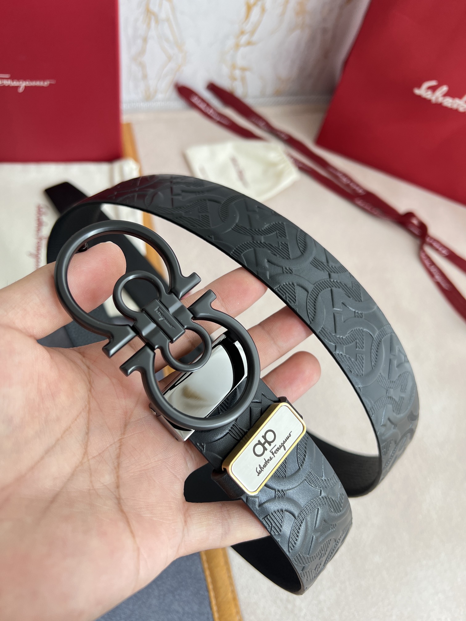 品名菲拉格慕.Ferrgamo️腰带