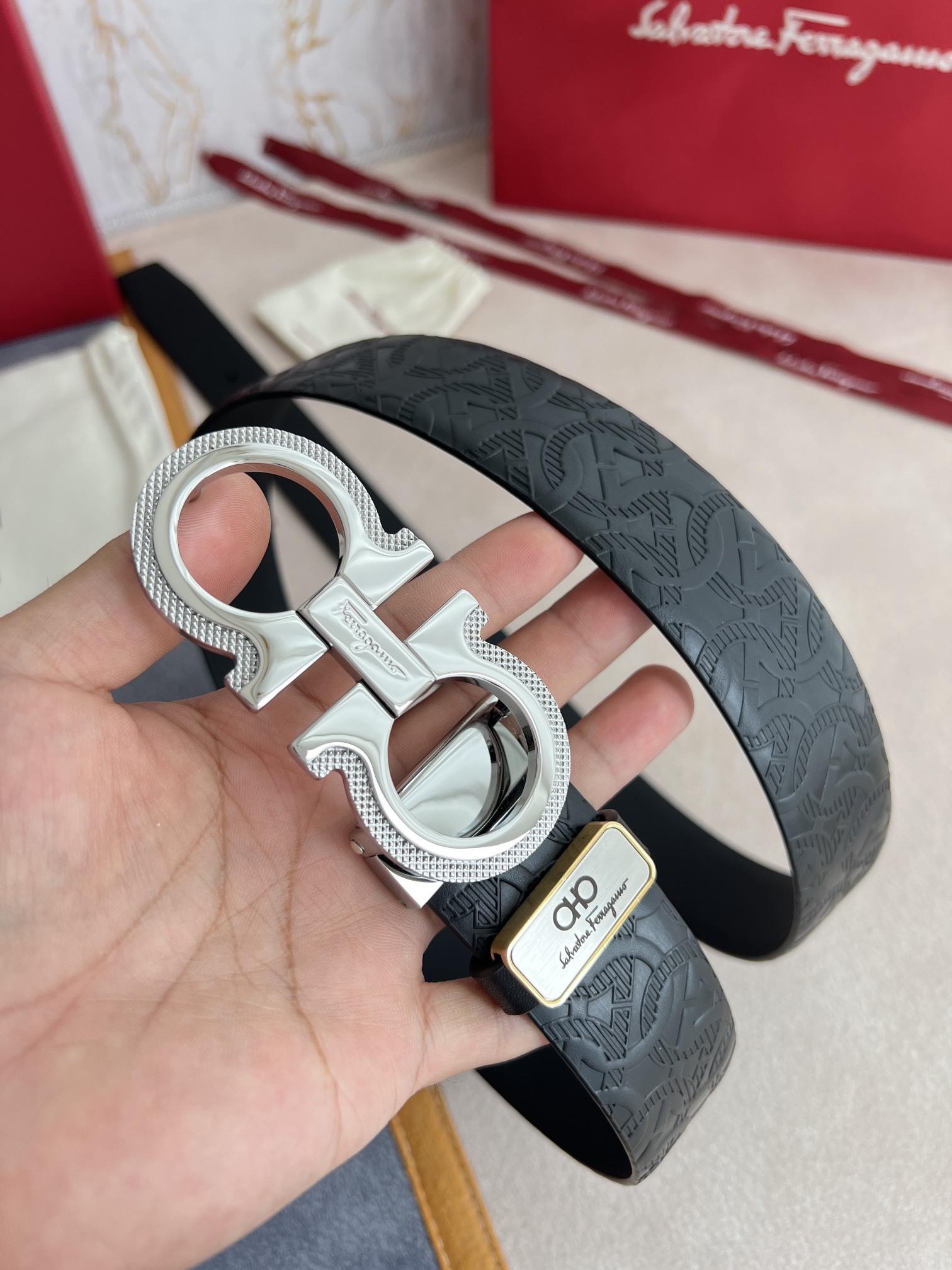 品名菲拉格慕.Ferrgamo️腰带