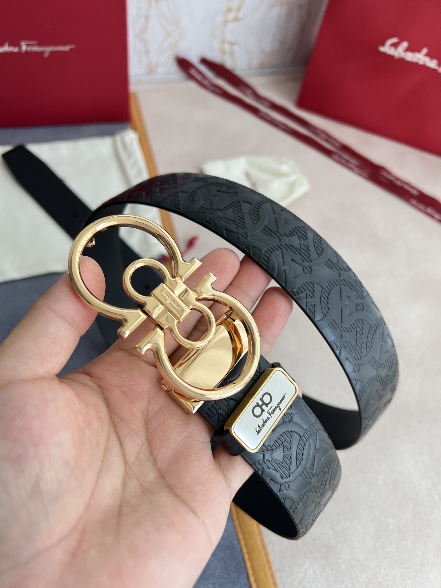品名菲拉格慕.Ferrgamo️腰带