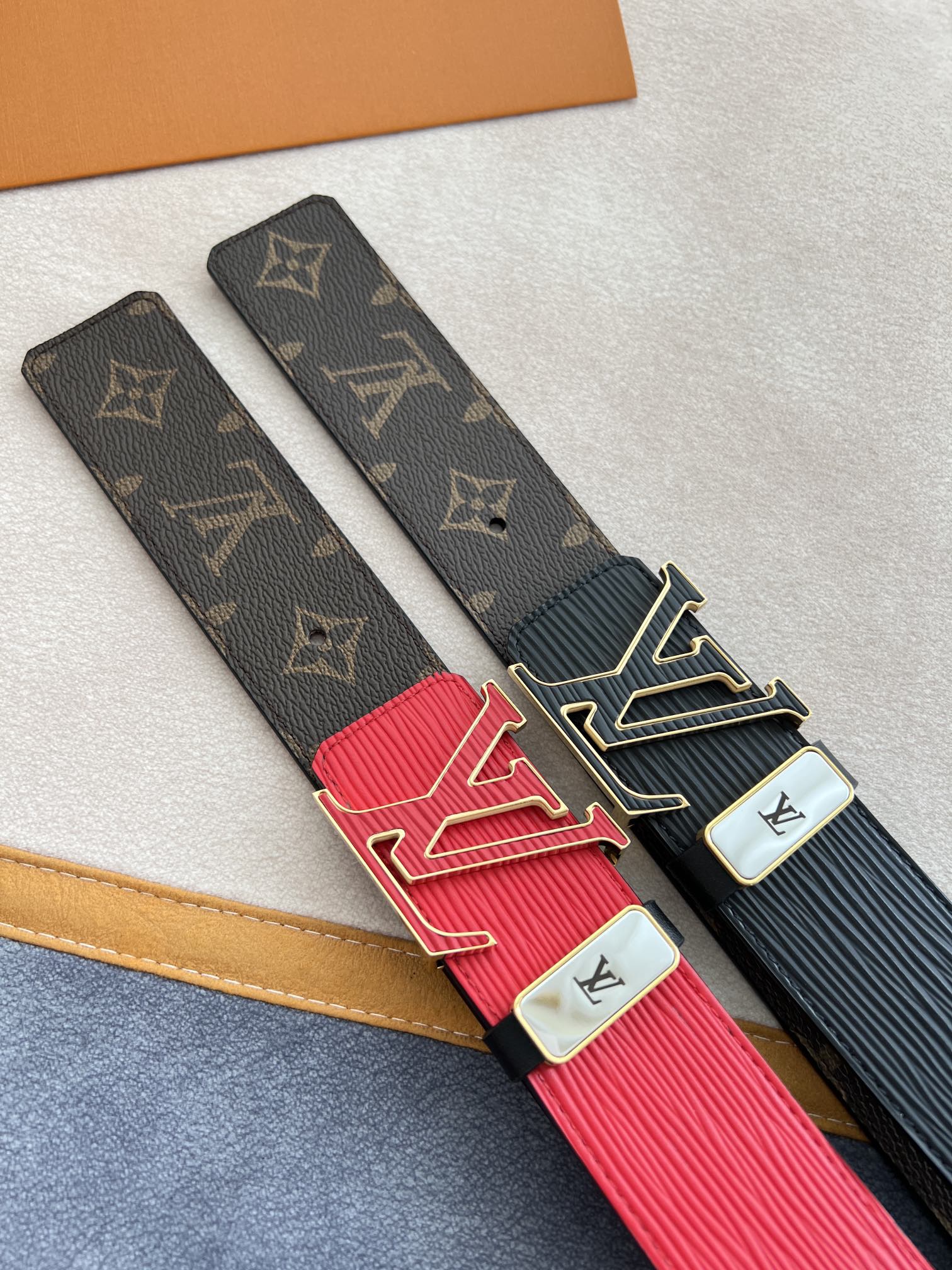 品名LV..路易..威登️腰带皮带原