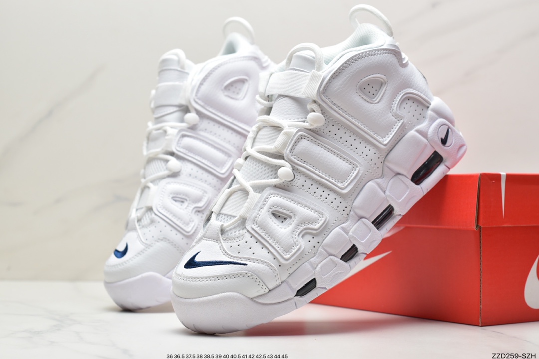 Air More Uptempo Blue Pink Gradient Daisy DH9719-100