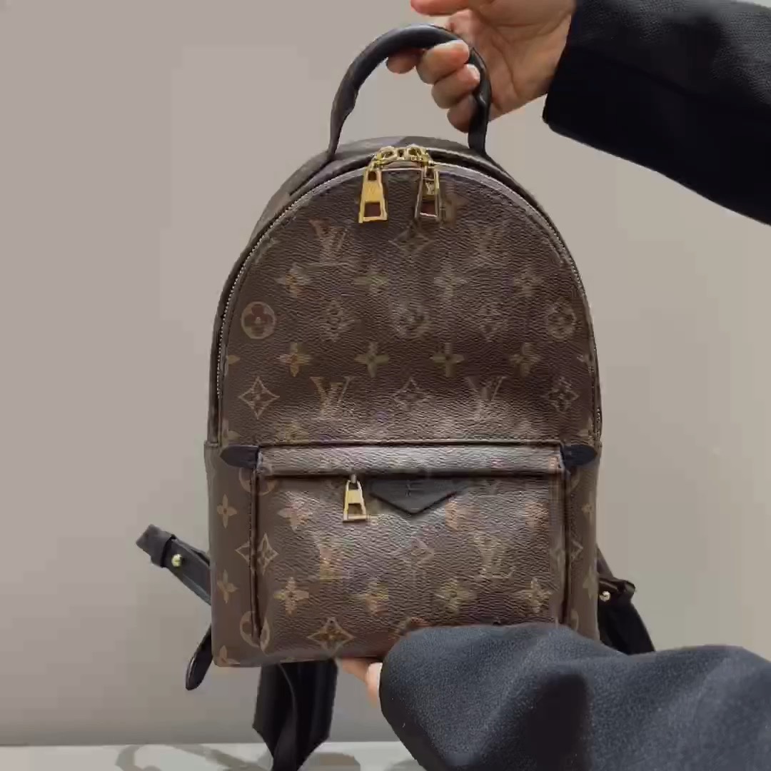 Louis Vuitton LV Palm Springs Bags Backpack M4156122