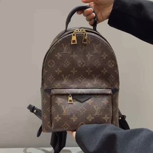 AAA Replica Designer
 Louis Vuitton LV Palm Springs Bags Backpack M4156122