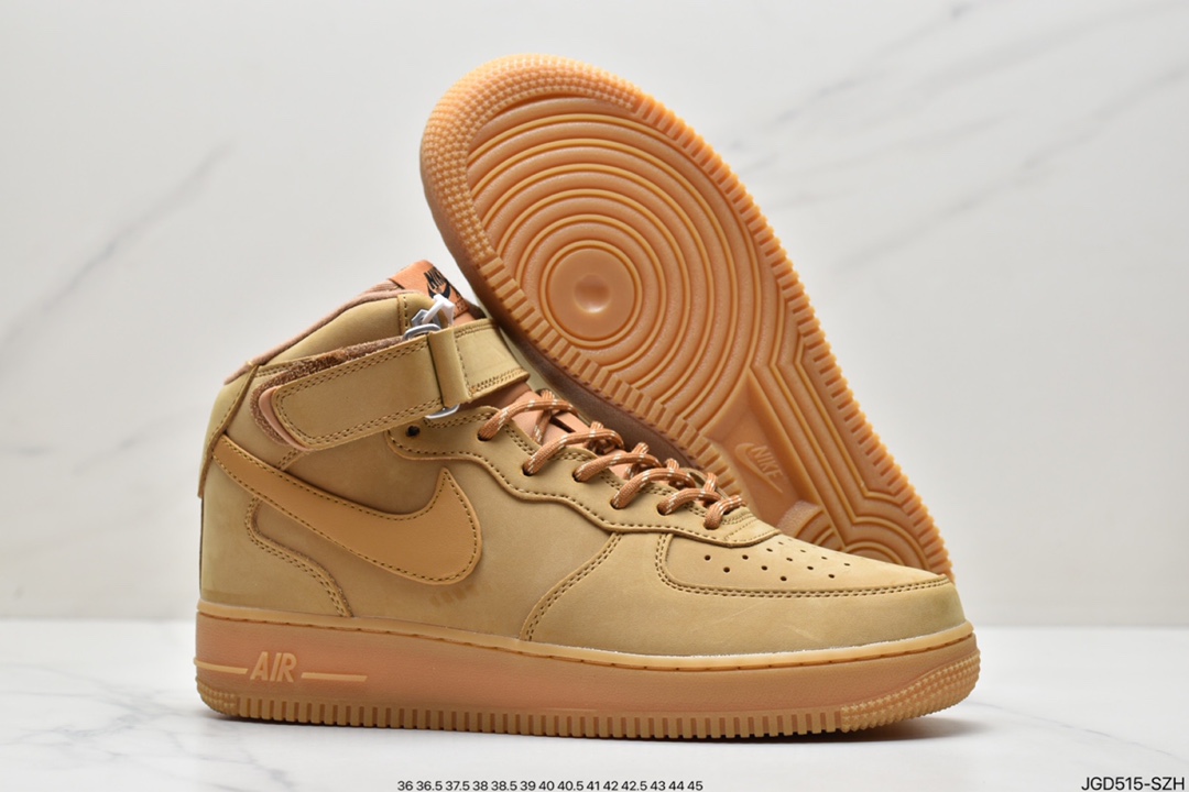 180 耐克Nike Air Force 1'07 空军一号休闲运动板鞋DJ9158-200