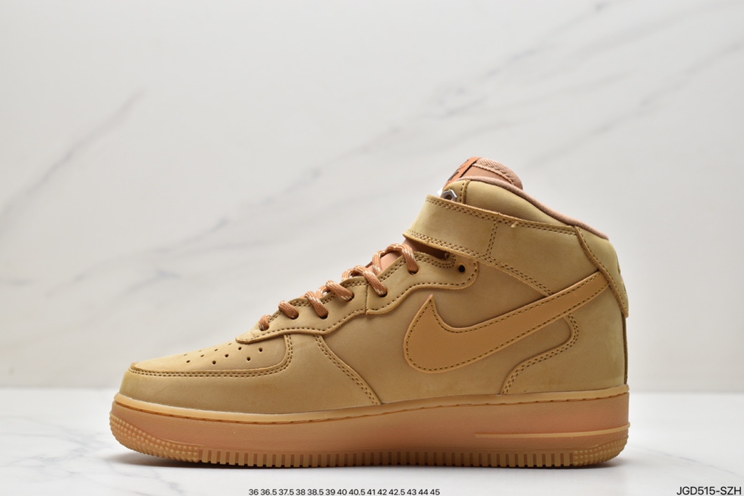 180 耐克Nike Air Force 1'07 空军一号休闲运动板鞋DJ9158-200