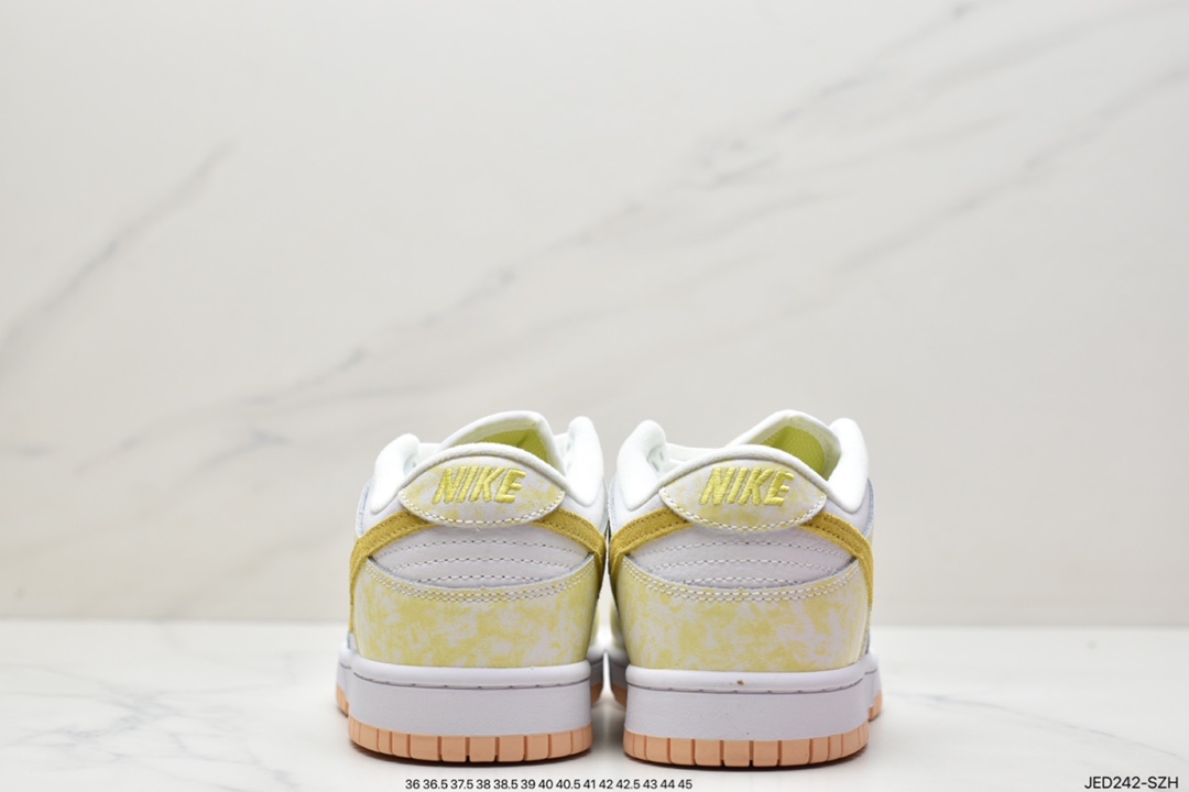 150 耐克Nike SB Dunk Low Pro 复古低帮休闲运动滑板板鞋BQ6817