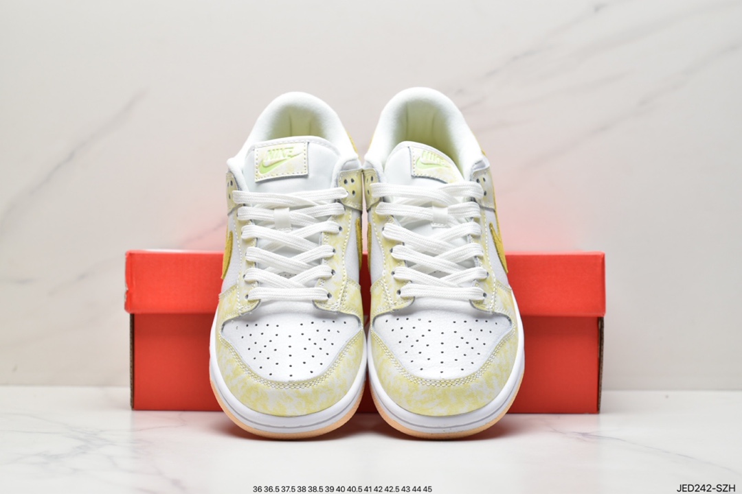 150 耐克Nike SB Dunk Low Pro 复古低帮休闲运动滑板板鞋BQ6817