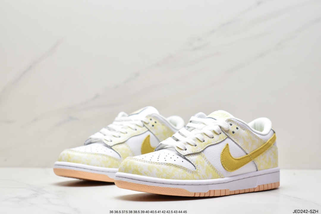 150 耐克Nike SB Dunk Low Pro 复古低帮休闲运动滑板板鞋BQ6817